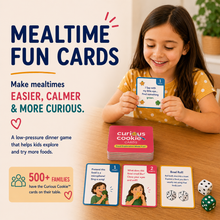 Load image into Gallery viewer, Mealtime Fun Cards