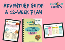 Load image into Gallery viewer, Curious Cookie Food Exploration Kit