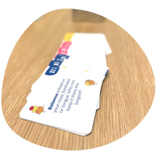 Load image into Gallery viewer, Mealtime Fun Cards