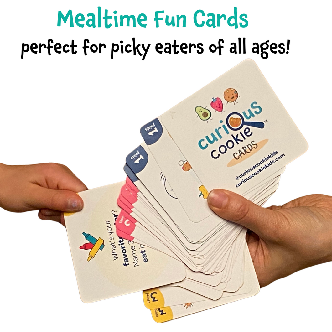 Curious Cookie Cards